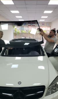 Avtomobil şüşəsi Hummer H1, H2, H3 — şəkil 6