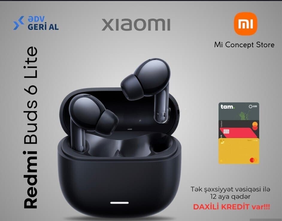 Xiaomi qulaqlıq