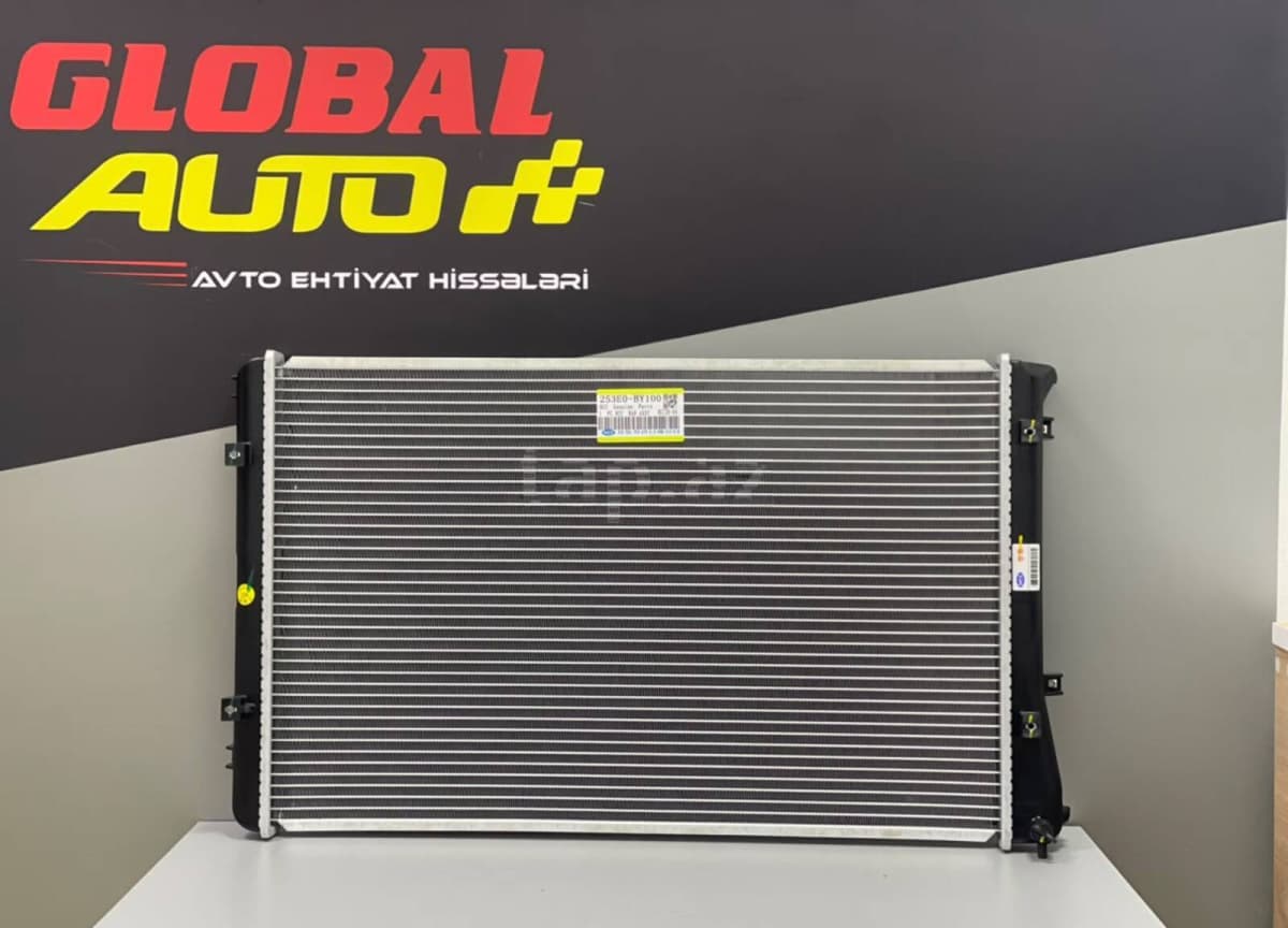 İnvertor radiatoru Hyundai Elantra 2020-2025 1.6 Hybrid