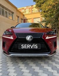 Lexus NX 300, 2021 il, 31000 km, 2000 L — şəkil 1
