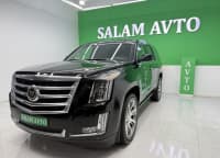 Cadillac Escalade, 2014 il, 72700 km, 6200 L — şəkil 3