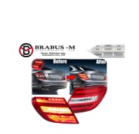 Arxa stop işığı Mercedes W204 — şəkil 1