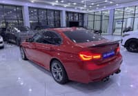 BMW 328, 2016 il, 189000 km, 2000 L — şəkil 6
