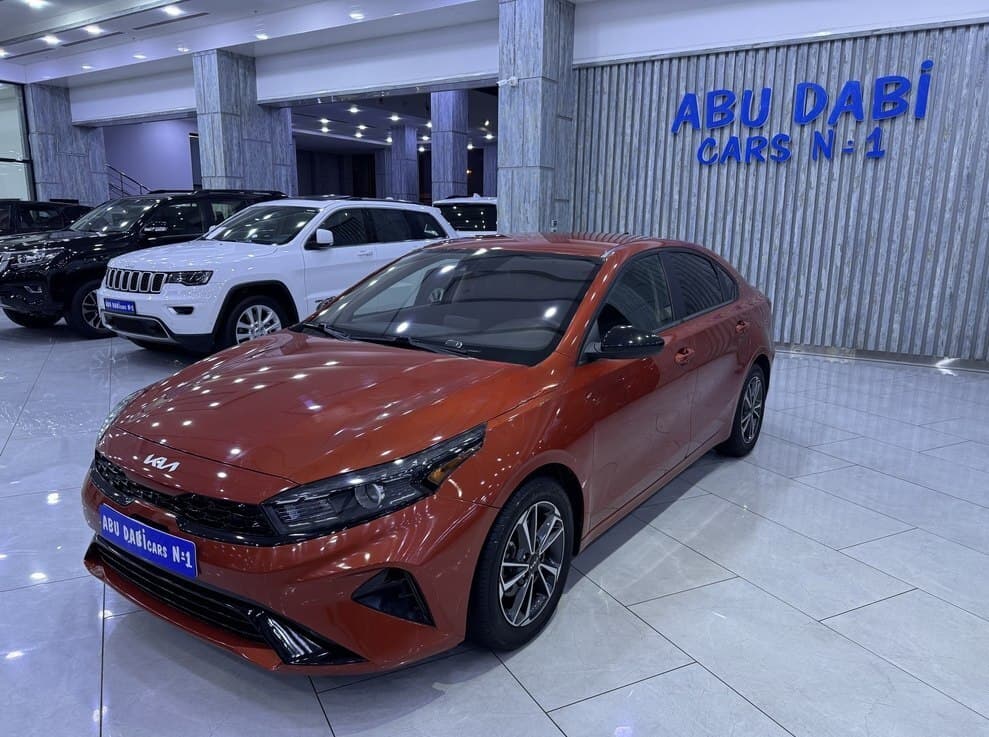Kia Forte, 2022 il, 160300 km, 2000 L