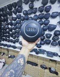 Airbag və airbag qapaqları Audi Q5 — şəkil 1