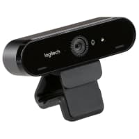 Web kamera Logitech Brio 4K Black — şəkil 6