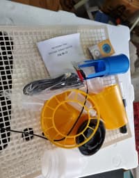 Expert Avtomatik İnkubator (65 və 130 yumurtalıq) — şəkil 22