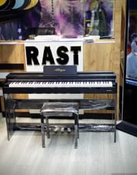 Elektro piano Allegro AG-8825-C PVS White — şəkil 23