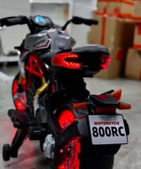 Uşaq motosikleti 12V akkumulyatorlu — şəkil 3