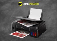 Canon Pixma G3410 3in1 Çoxfunksiyalı Printer — şəkil 1
