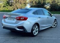 Chevrolet Cruze, 2017 il, 140000 km, 1400 L — şəkil 7