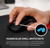 Oyun siçanı Fantech Kanata Wireless S WG9S — şəkil 3