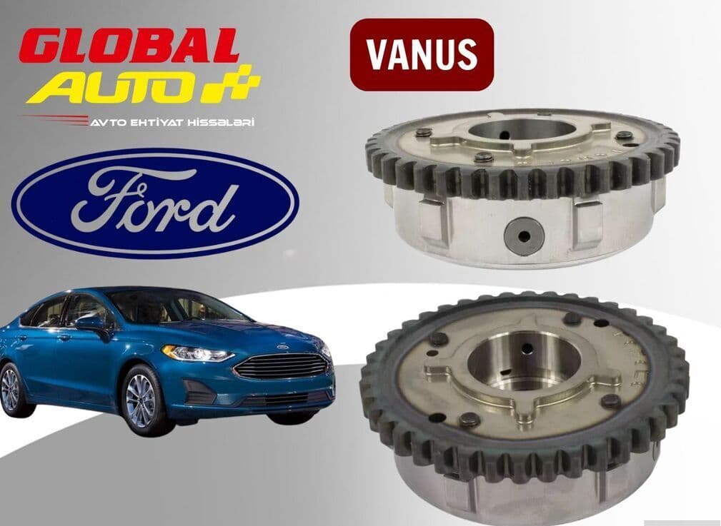Vanus Ford Fusion 1.5