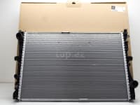 Su radiatoru Mercedes W204 — şəkil 3