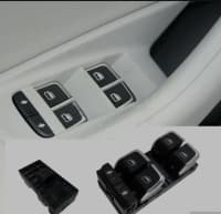 Şüşə qaldıran düymə bloku Audi A6 C7 A7 Q3 Q5 — şəkil 3