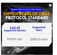 Diaqnostika cihazı OBD2 WiFi/Bluetooth — şəkil 10