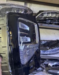 Ön fara Changan Qiyuan Q07 — şəkil 3