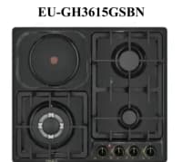 Electrotech, Qaz plitə — şəkil 8