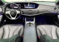 Mercedes S 450, 2017 il, 100200 km, 3000 L — şəkil 9