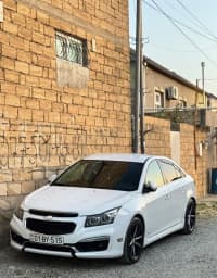 Chevrolet Cruze, 2014 il, 290342 km, 1400 L — şəkil 13
