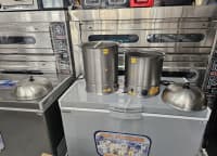 Remta Qarğıdalı Bişirən Aparat (22L və 36L) — şəkil 6