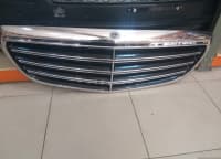 Radiator barmaqlığı Mercedes W222 — şəkil 6