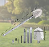 Çoxfunksiyalı lapatka multitool — şəkil 4