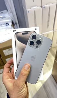 Apple iPhone 15 Pro, 8 GB  — şəkil 3