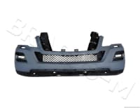Ön bufer Mercedes W164 ML — şəkil 7