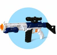 Oyuncaq Gel Blaster Silah Dəsti (Kod: LO120911) — şəkil 2