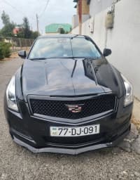 Cadillac ATS, 2013 il, 293000 km, 2 L — şəkil 1