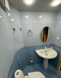 3 otaqlı mənzil 75 m² kirayə verilir — şəkil 17