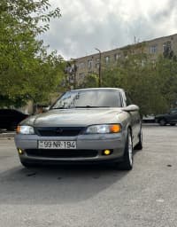 Opel Vectra, 1999 il, 330000 km, 2 L — şəkil 1