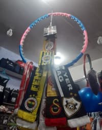 Futbol forması Fenerbahçe 2024-2025 dəsti — şəkil 14