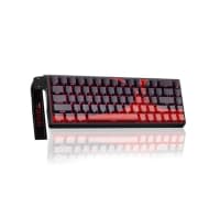 Klaviatura Aula Win68 HE Max Black Red — şəkil 1