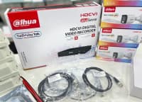 Dahua WizSense HDCVI 4-lü Kamera Dəsti — şəkil 4