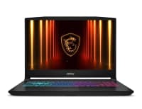 MSI markalı notbuk, Boz rəng — şəkil 1