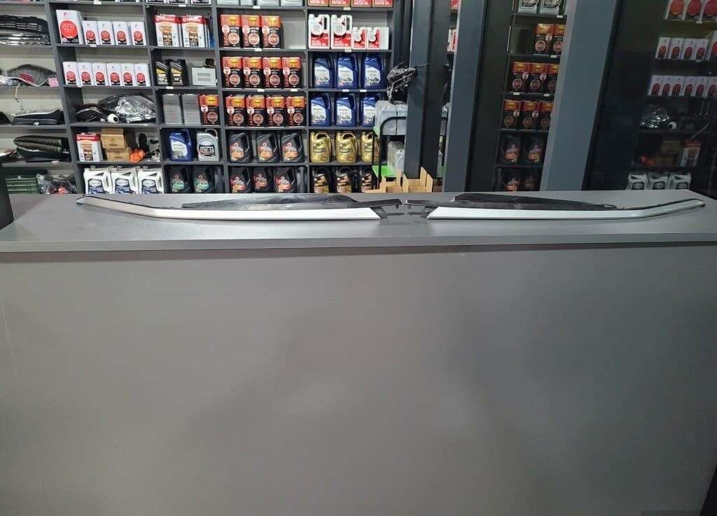 Fara üst nikel kantı BYD Qin Plus