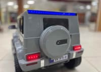 Uşaq avtomobili Mercedes G-Class Gelandewagen 958 — şəkil 7