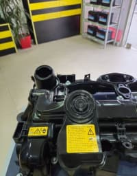 Mühərrik qapağı dəsti BMW F10/F30/X5 N20 — şəkil 8
