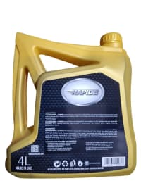 Rapide Hybrid 5W-20 API SN Sintetik Mühərrik Yağı, 4L — şəkil 1