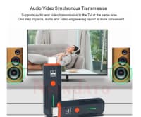 HDMI Wireless Extender 50m 1080p — şəkil 7