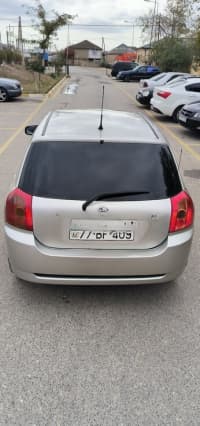 Toyota Corolla, 2004 il, 298000 km, 1.4 L — şəkil 2