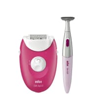 Epilyator Braun Silk-épil 3 SE3-202/3170 dəsti — şəkil 3