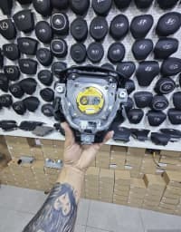 Airbag və airbag qapağı Mitsubishi Lancer — şəkil 2