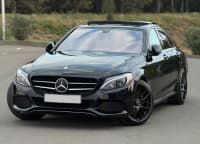 Mercedes C 300, 2016 il, 172000 km, 2 L — şəkil 3