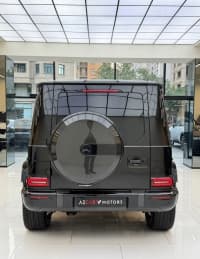 Mercedes G 63 AMG, 2025 il, 8500 km, 4000 L — şəkil 4