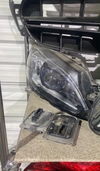Fara Mercedes-Benz modelləri üçün — şəkil 6