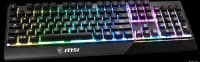 Oyun klaviaturası MSI Vigor GK30 — şəkil 2