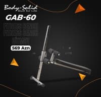 Abdominal press üçün idman skamyası — şəkil 5